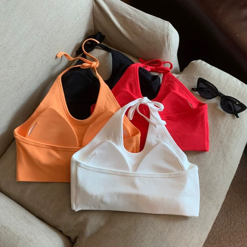 Bali Breeze Built-In Bra Top